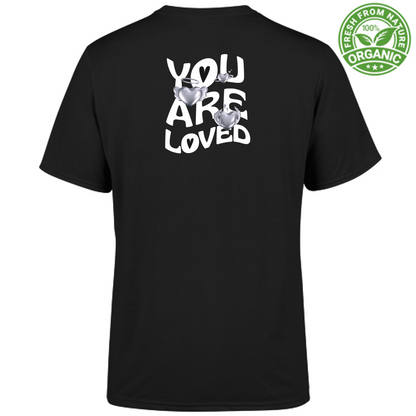 T-Shirt Uomo You Are Loved