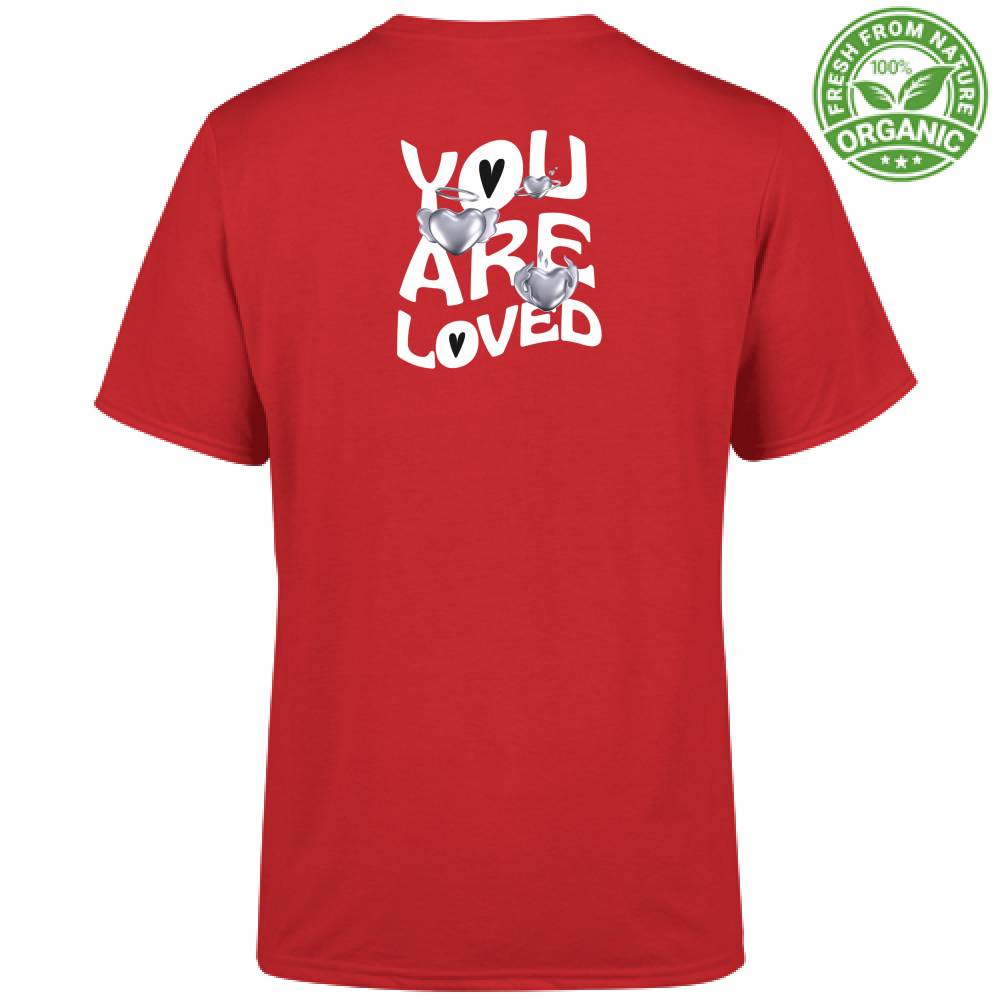 T-Shirt Uomo You Are Loved